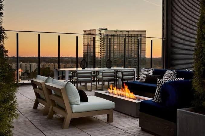 Ferienwohnung Atlanta At The Interlock Lux Escape Exterior foto