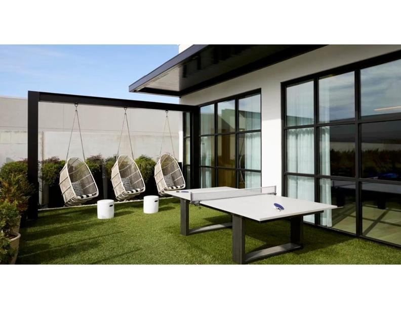 Ferienwohnung Atlanta At The Interlock Lux Escape Exterior foto