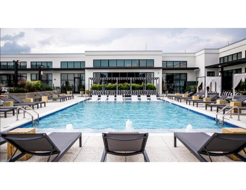Ferienwohnung Atlanta At The Interlock Lux Escape Exterior foto