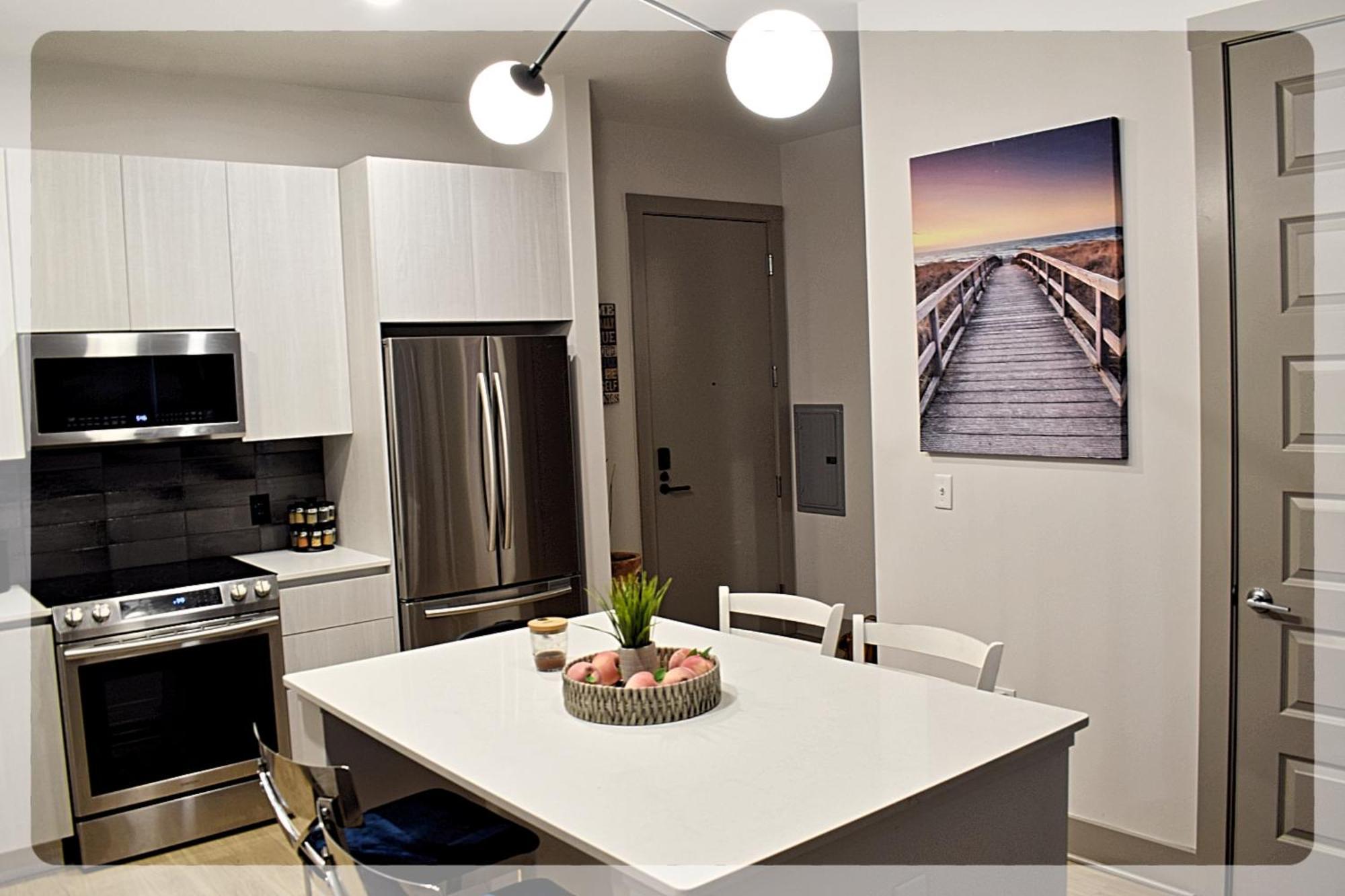 Ferienwohnung Atlanta At The Interlock Lux Escape Exterior foto
